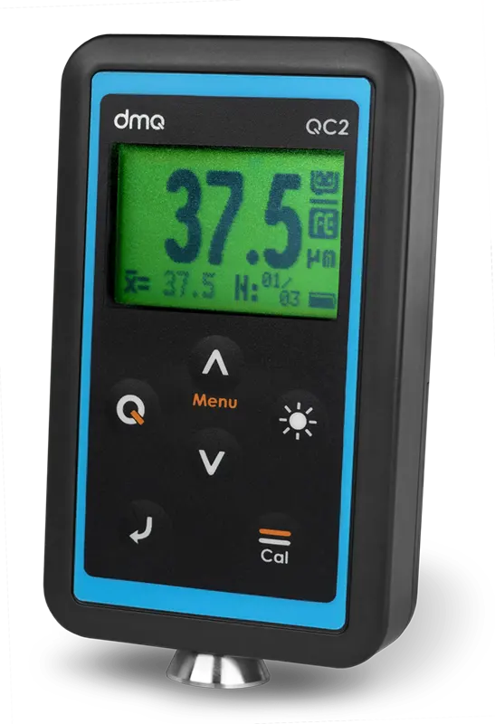 QC2 Series Basic Coating Thickness Gauges